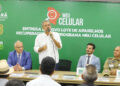 Com ação integrada e tecnologia, Ceará registra redução de 52% nos roubos de celulares no primeiro semestre de 2026