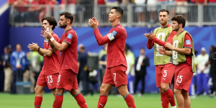 Espanha e Áustria; Portugal e Croácia; Suíça e Argélia jogam hoje