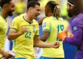 Brasil enfrenta a Noruega hoje pelas oitavas de final da Copa do Mundo