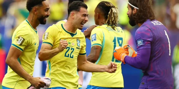 Brasil enfrenta a Noruega hoje pelas oitavas de final da Copa do Mundo
