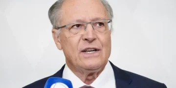 PSB oficializa candidatura de Alckmin à Vice-Presidência da República