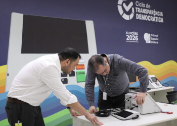 CNMP realiza 1ª visita ao TSE para inspecionar códigos-fonte dos sistemas das Eleições 2026