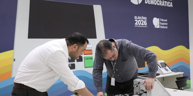 CNMP realiza 1ª visita ao TSE para inspecionar códigos-fonte dos sistemas das Eleições 2026