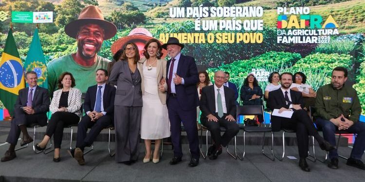 Plano Safra 2026/2027 destina R$ 97 bilhões à agricultura familiar
