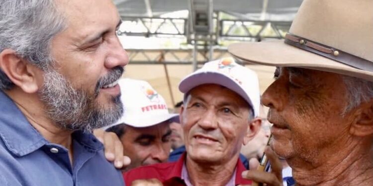 Governo Federal amplia o Garantia Safra e inclui mais 36 municípios cearenses no programa