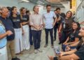 Autoridades celebram conquista histórica com inauguração da AeC e projeção de 700 empregos em Aracati
