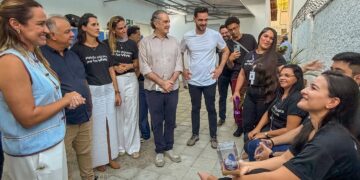 Autoridades celebram conquista histórica com inauguração da AeC e projeção de 700 empregos em Aracati