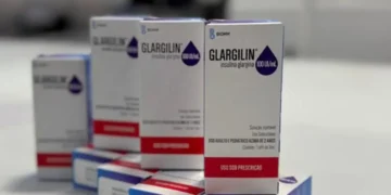 SUS oferta insulina glargina para crianças, adolescentes e idosos