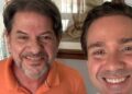 Eduardo Bismarck celebra definição da pré-candidatura de Cid Gomes ao Senado