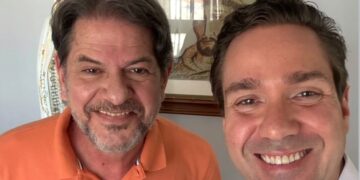 Eduardo Bismarck celebra definição da pré-candidatura de Cid Gomes ao Senado