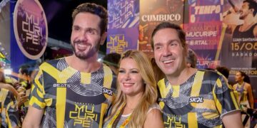 Eduardo Bismarck destaca Fortal como impulsionador do turismo e da economia do Ceará