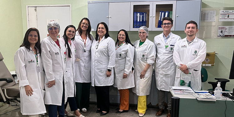 Hemoce renova certificação internacional da Associação Americana de Avanços do Sangue e Bioterapias