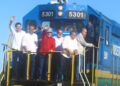 “A Transnordestina é o começo de um novo futuro para o Ceará”, celebra Elmano de Freitas durante entrega dos lotes 4 e 5 da ferrovia