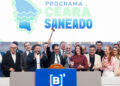 Ceará Saneado: Nova PPP garante mais de R$ 1 bilhão em investimentos para beneficiar 23 municípios cearenses