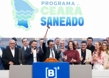Ceará Saneado: Nova PPP garante mais de R$ 1 bilhão em investimentos para beneficiar 23 municípios cearenses