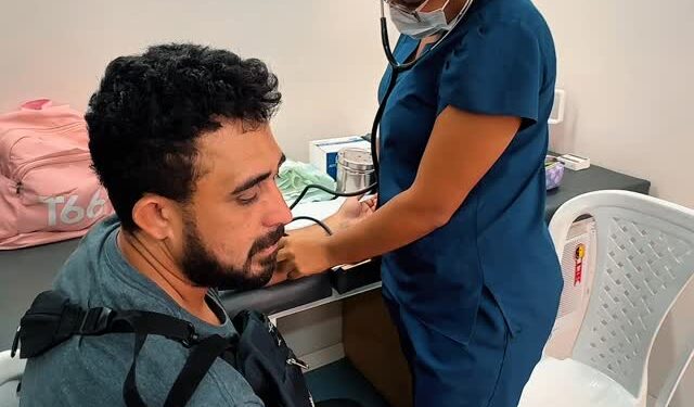 Unidade Móvel de Saúde divulga cronograma semanal de atendimentos em Aracati; confira localidades