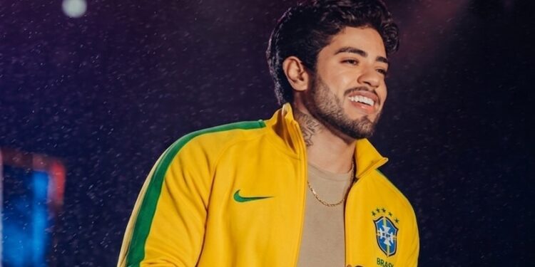 “Tu Vai Ver” entra no Top 50 do Spotify e consolida projeção nacional de Thiago Freitas