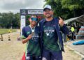 Atleta de Aracati conquista vaga para etapa nacional dos Jogos da Juventude no triathlon