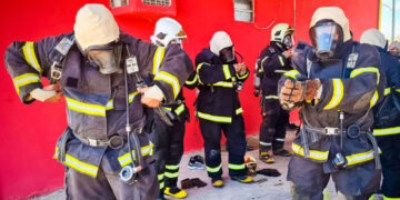 Aracati abre inscrições para 3ª turma do curso de formação em Bombeiro Profissional Civil