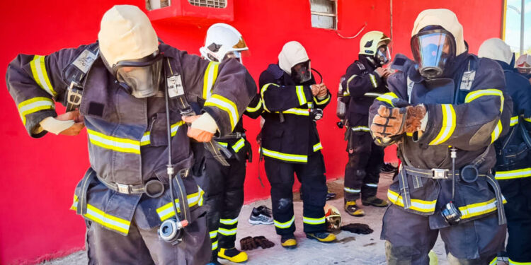 Aracati abre inscrições para 3ª turma do curso de formação em Bombeiro Profissional Civil