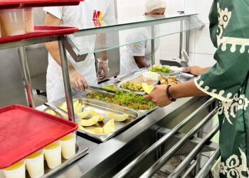 Restaurante Popular de Aracati oferece refeições por R$ 2; confira quem pode ter acesso e os horários de funcionamento