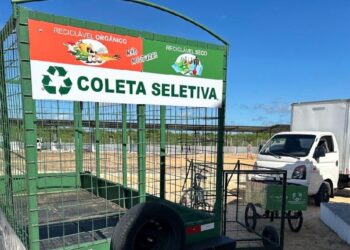 Aracati alcança a marca de mais de 7 mil kg de resíduos orgânicos recolhidos
