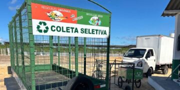 Aracati alcança a marca de mais de 7 mil kg de resíduos orgânicos recolhidos