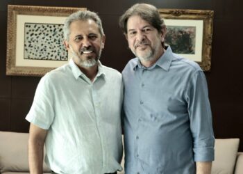 Cid Gomes acredita que Elmano será reeleito com possibilidade ainda no primeiro turno