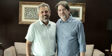 Cid Gomes acredita que Elmano será reeleito com possibilidade ainda no primeiro turno