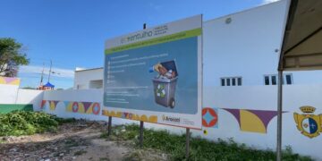 Mais de 500 transportes descarregaram no EcoEntulho de Aracati nos primeiros 55 dias de funcionamento