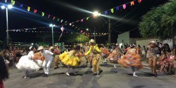 “Arraiá Bonito com Amigos” acontece no bairro do Pedregal neste sábado (11)