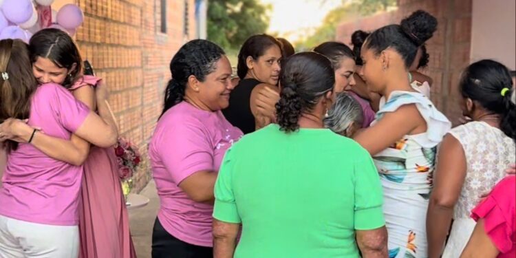 “Amor em Ação” promove dia de acolhimento e serviços gratuitos para mulheres em Aracati
