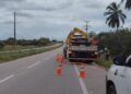 Enel registra mais dois casos de furto de cabos em Aracati e Beberibe na madrugada desta quarta-feira (8)
