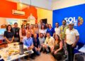 ADR Sol do Leste fortalece governança territorial e recebe superintendente do Banco do Nordeste para alinhar projetos estratégicos