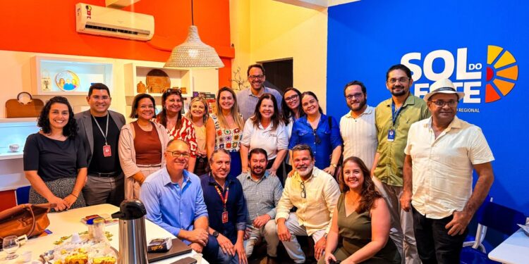 ADR Sol do Leste fortalece governança territorial e recebe superintendente do Banco do Nordeste para alinhar projetos estratégicos