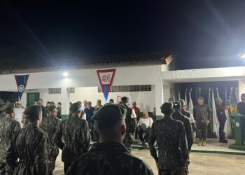 Tiro de Guerra 10-014 celebra 80 anos de história com solenidade em Aracati
