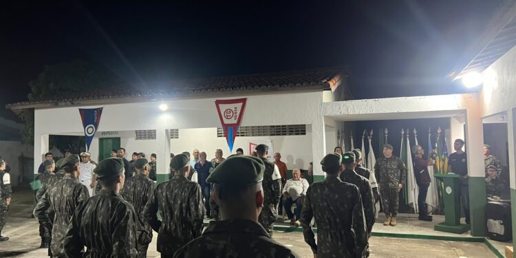 Tiro de Guerra 10-014 celebra 80 anos de história com solenidade em Aracati