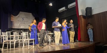 Escola de Música Sonart celebra cinco anos com recital em Aracati