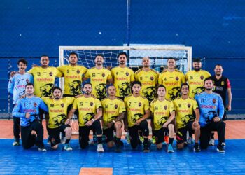 Handebol Aracati conquista títulos de Campeão Adulto Masculino e Sub-17 Feminino na ADAHA CUP