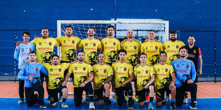 Handebol Aracati conquista títulos de Campeão Adulto Masculino e Sub-17 Feminino na ADAHA CUP