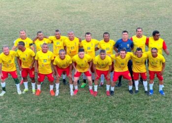 Seleção Master de Aracati garante classificação para a próxima fase do Campeonato Cearense Master 50+