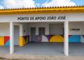 Aracati entrega novas instalações do Ponto de Apoio da Saúde da localidade de João José