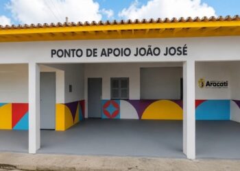 Aracati entrega novas instalações do Ponto de Apoio da Saúde da localidade de João José