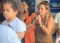 Aracati: Prefeita Roberta de Bismarck entrega novo Ponto de Apoio da Saúde de João José