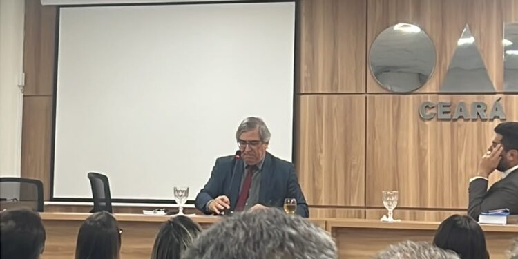 Aracati sediou o 1º Seminário de Ciências Criminais da OAB Seccional Leste