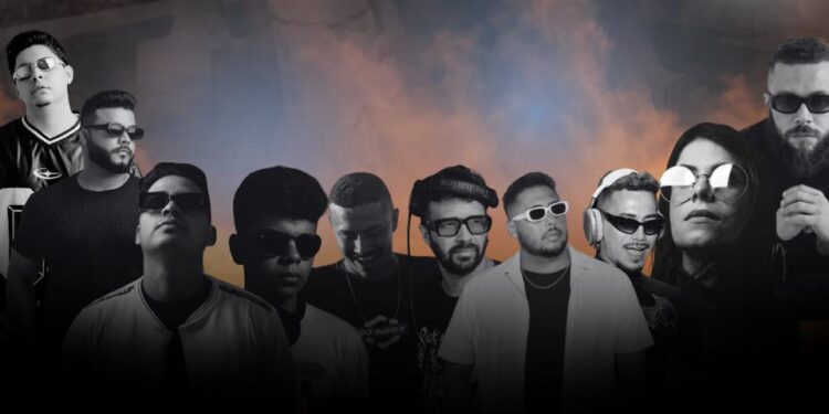 Brisa 2026 promete movimentar a praia de Canoa Quebrada com música eletrônica neste sábado (18)