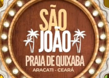 Último dia do São João da Praia de Quixaba acontece neste sábado (18)