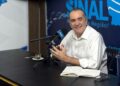 “A gestão de Aracati foi quem me deu essa referência maior”, diz Bismarck sobre a política em entrevista à Sinal