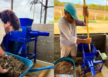 Prefeitura do Aracati realiza entrega de adubo orgânico para agricultores familiares