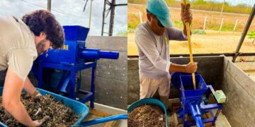 Prefeitura do Aracati realiza entrega de adubo orgânico para agricultores familiares